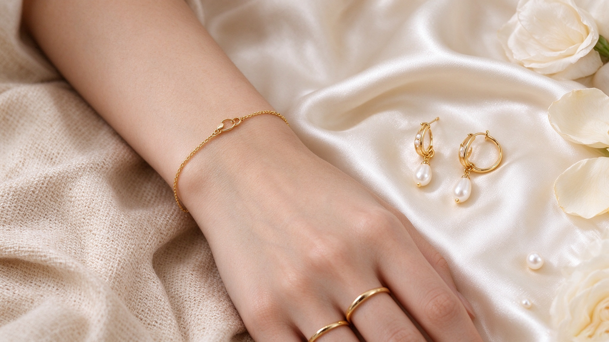 7 Simple Ways to Elevate Your Outfit with Jewelry