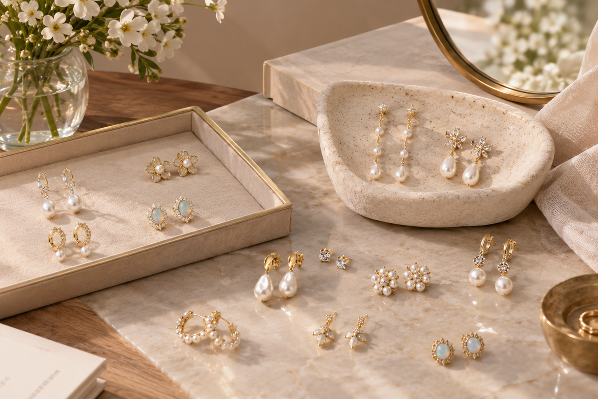 How to Choose the Perfect Earrings for Every Occasion